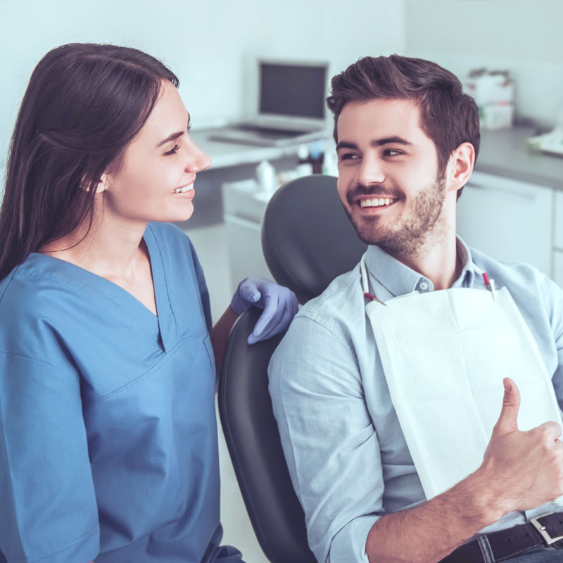 Quanto gli italiani vanno dal dentista? Scopri se sei nella media